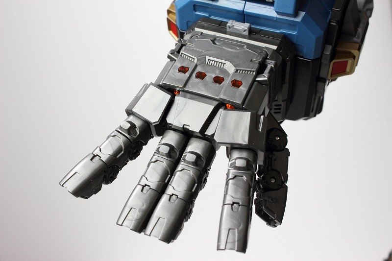 ダイアクロン ロボットベースGX（その1） | 城西ドンガルドンW