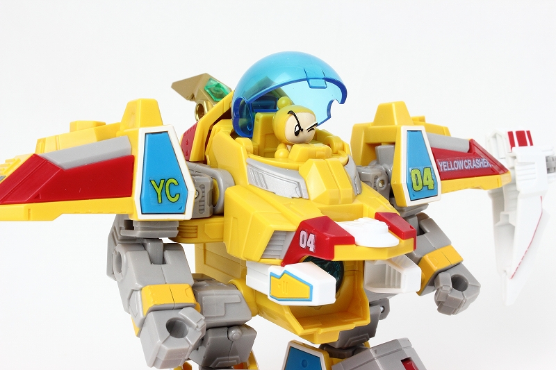 TOYRISE イエロークラッシャー | 城西ドンガルドンW