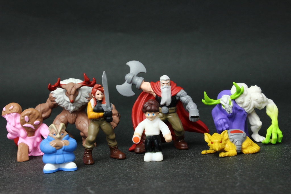 ROVER ROBIN 冒険者ロビン#1 密林の悪魔 | 城西ドンガルドンW