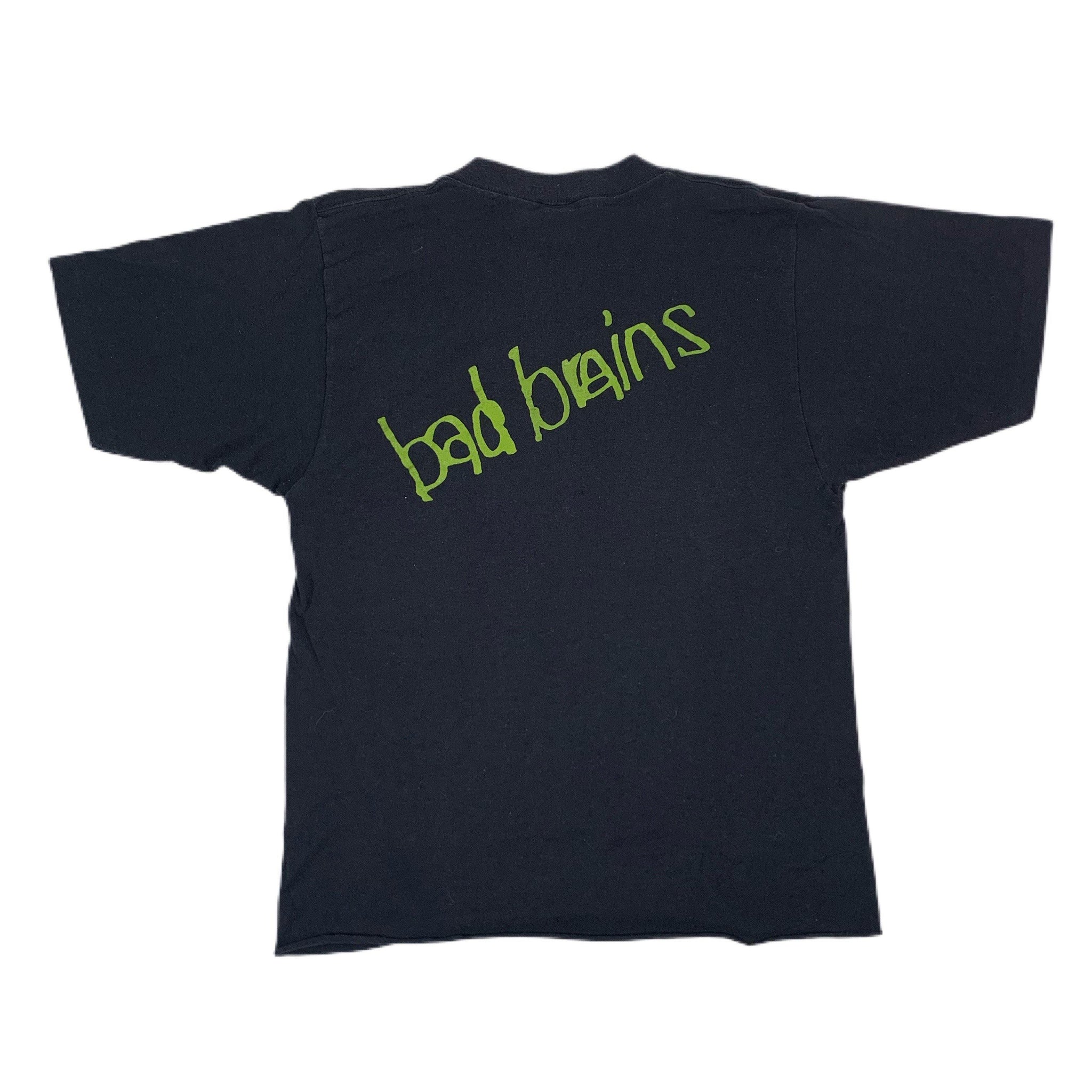 Vintage Original Bad Brains 