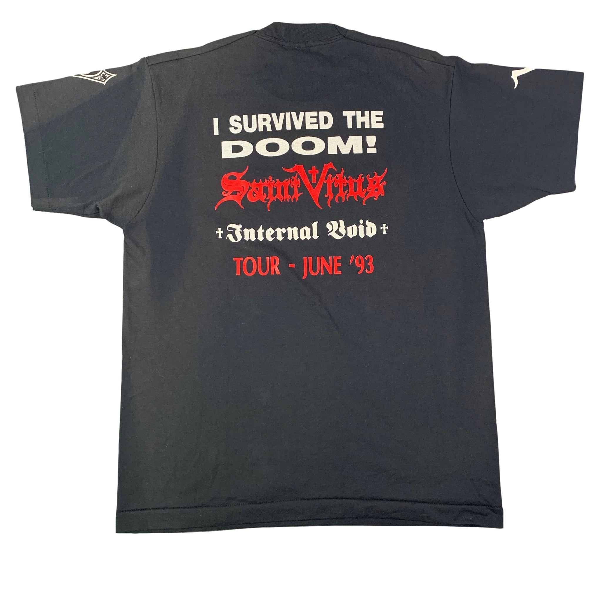 Vintage Saint Vitus Internal Void 