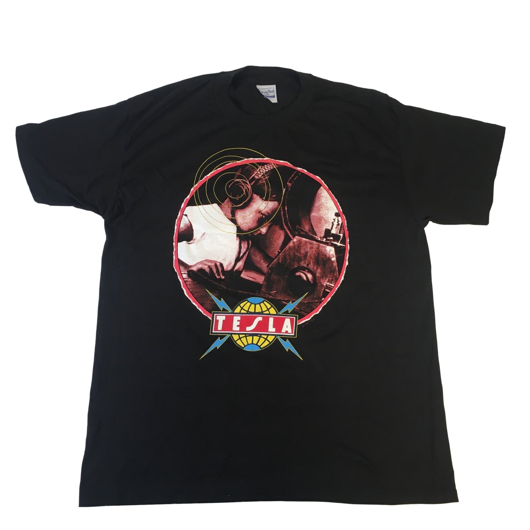 Vintage Tesla 