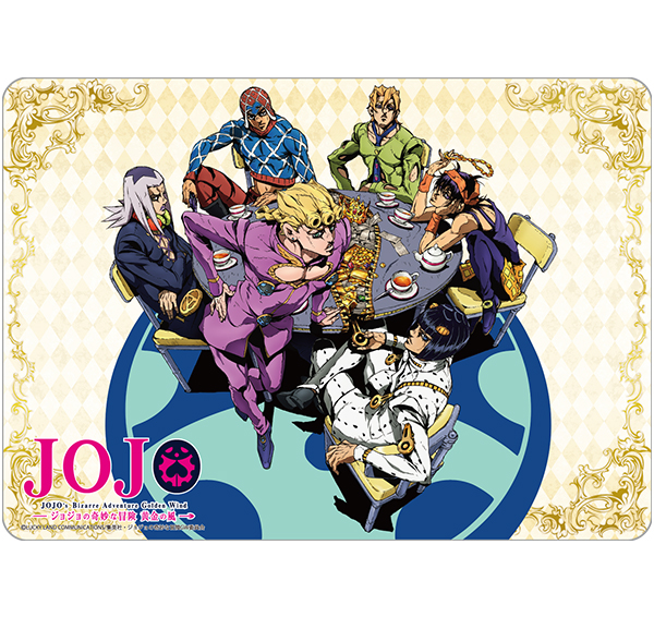 ジョジョの奇妙な冒険 ダイヤモンドは砕けない』キャラクター万能