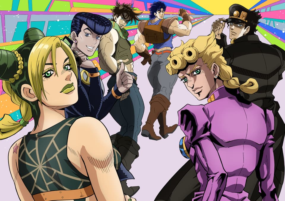 JOJODAY | SPECIAL | JOJO PORTAL SITE （ジョジョポータルサイト）