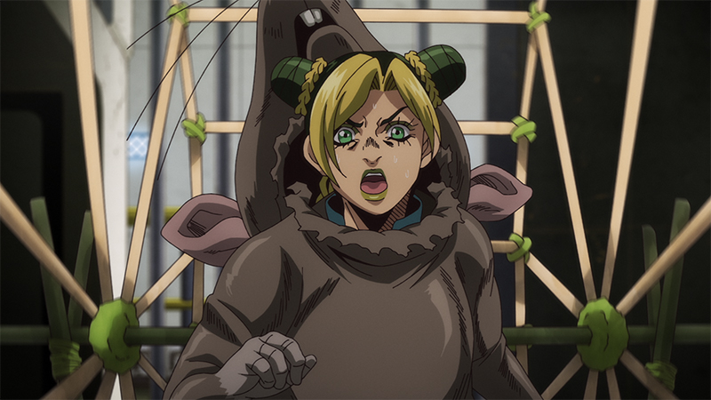 ストーン・フリー | STORY | アニメ「ジョジョの奇妙な冒険 ストーン