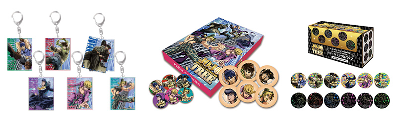 JOJOTREE ジョジョの奇妙な冒険 in TOKYO SKYTREE🄬』イベント