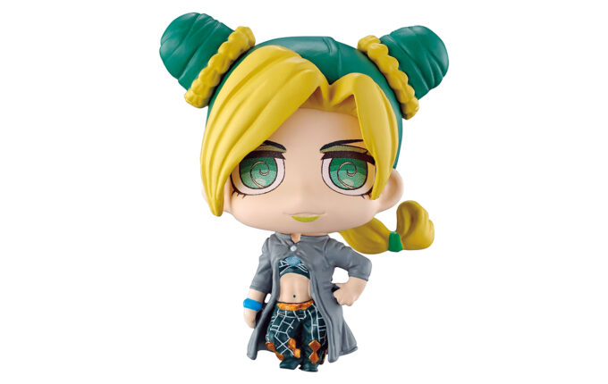 ジョジョの奇妙な冒険 カプセルフィギュアコレクション07 | GOODS