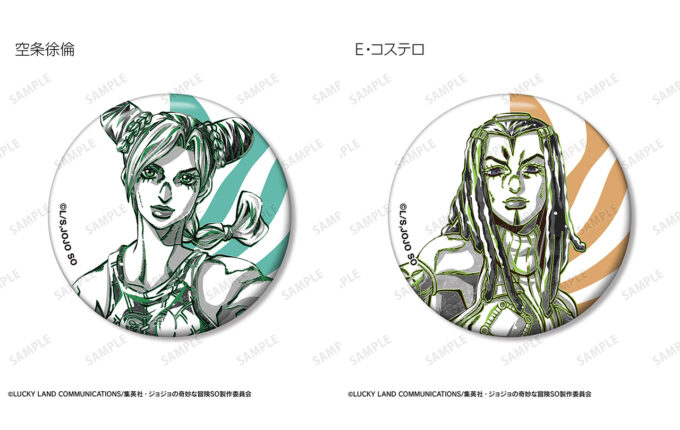 トレーディング Ani-Art BLACK LABEL 缶バッジ ver.A | GOODS