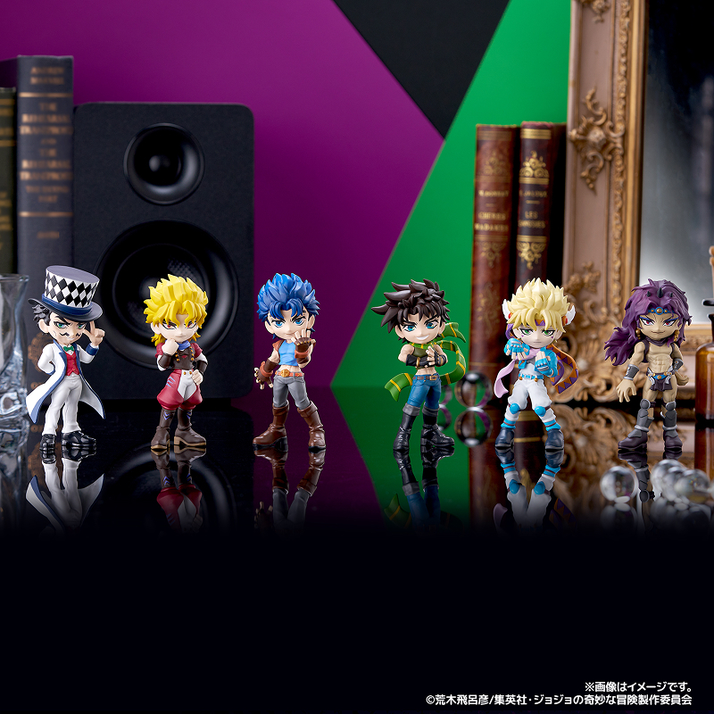 PalVerse ジョジョの奇妙な冒険 ファントムブラッド/戦闘潮流 | NEWS