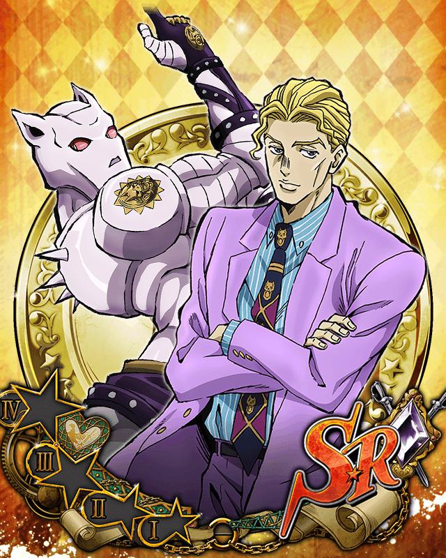 吉良吉影(アニメキービジュアルver.)(『キラークイーンッ