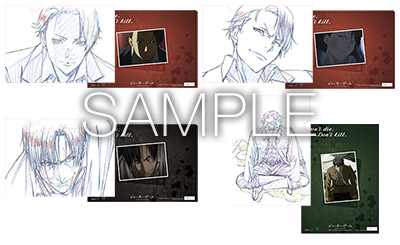 GOODS | TVアニメ『ジョーカー・ゲーム』公式サイト