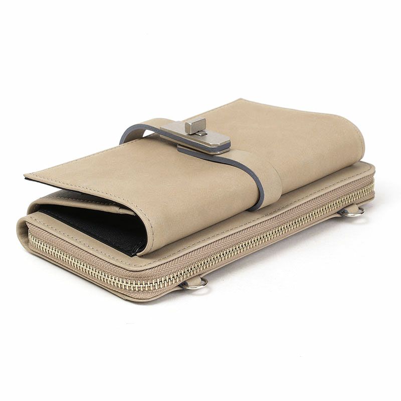 M.U.L. エムユーエル 財布 ウォレットショルダー MUL-008 クーポン対象