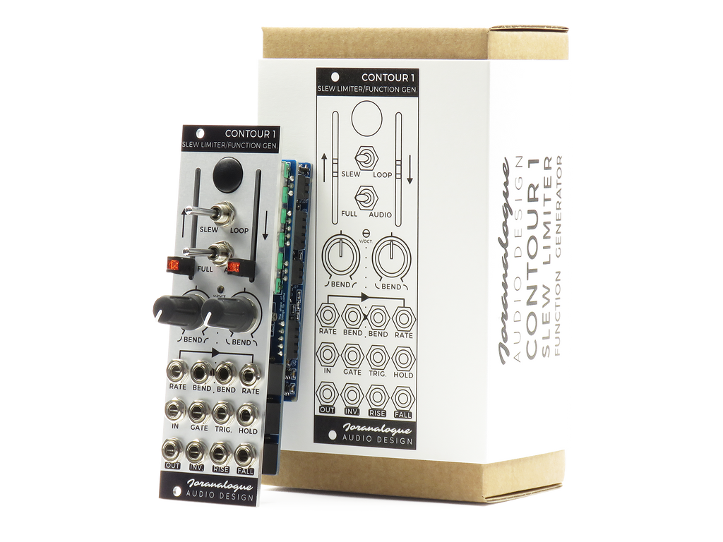Contour 1 – Joranalogue Audio Design