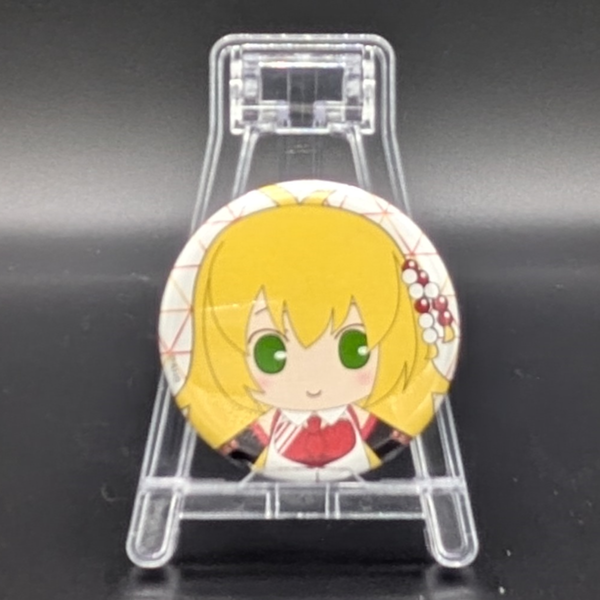 弦巻マキ公式グッズ非公式まとめサイト | 弦巻マキぬい 缶バッジ