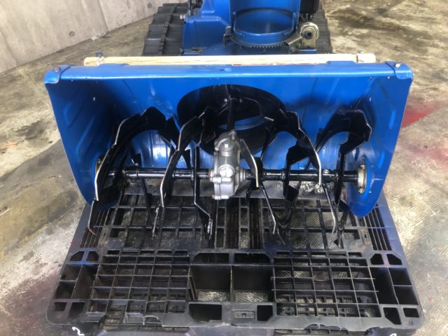 20年も使った除雪機！？ - 札幌除雪機買取センター｜北海道No.1の除雪