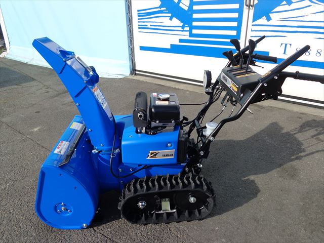 ヤマハ除雪機7馬力未満YAMAHA 除雪機 YT660【完売】 ボルトが飛ばない
