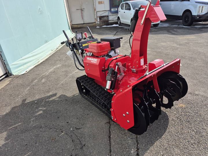 ヤナセ除雪機50～100万未満Y9-13GMX YANASE ヤナセ 買っても安心