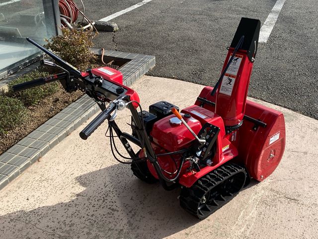 ホンダ除雪機HONDA 除雪機 HSS655cJ1 雪丸 今シーズン完売