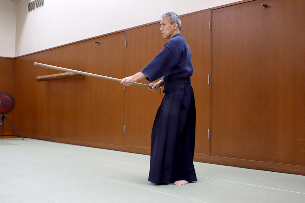 杖心会で学ぶもの | 神道夢想流 杖心会