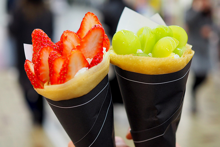 移転オープン！大須『フルッタジフルッタ』で味わう新鮮なフルーツ