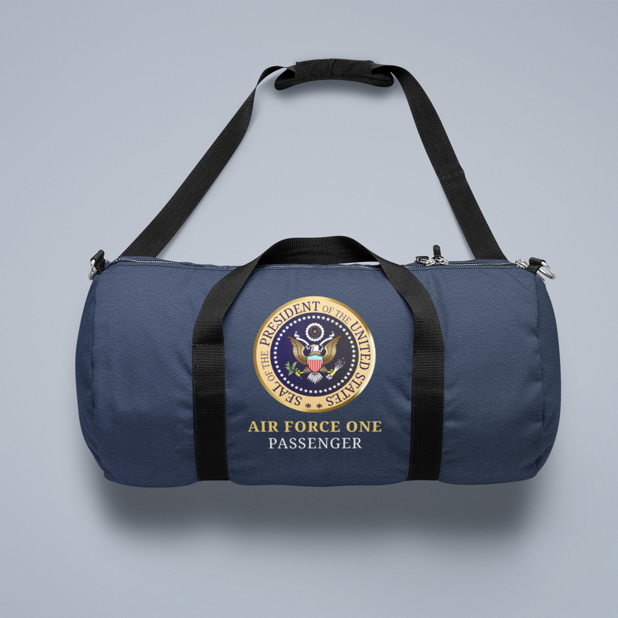 Air Force One Utility Duffle – Journo Travel Goods