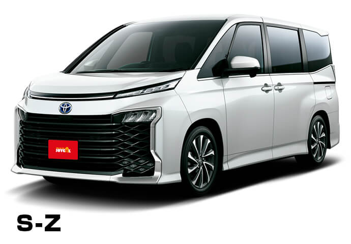 トヨタ ヴォクシーの新車カーリース・サブスク｜NORIDOKI新車の