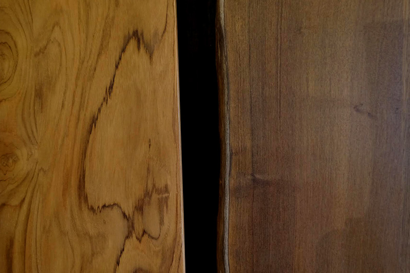 第2回 銘木の世界「良質なチークとは？ ミャンマーチークと