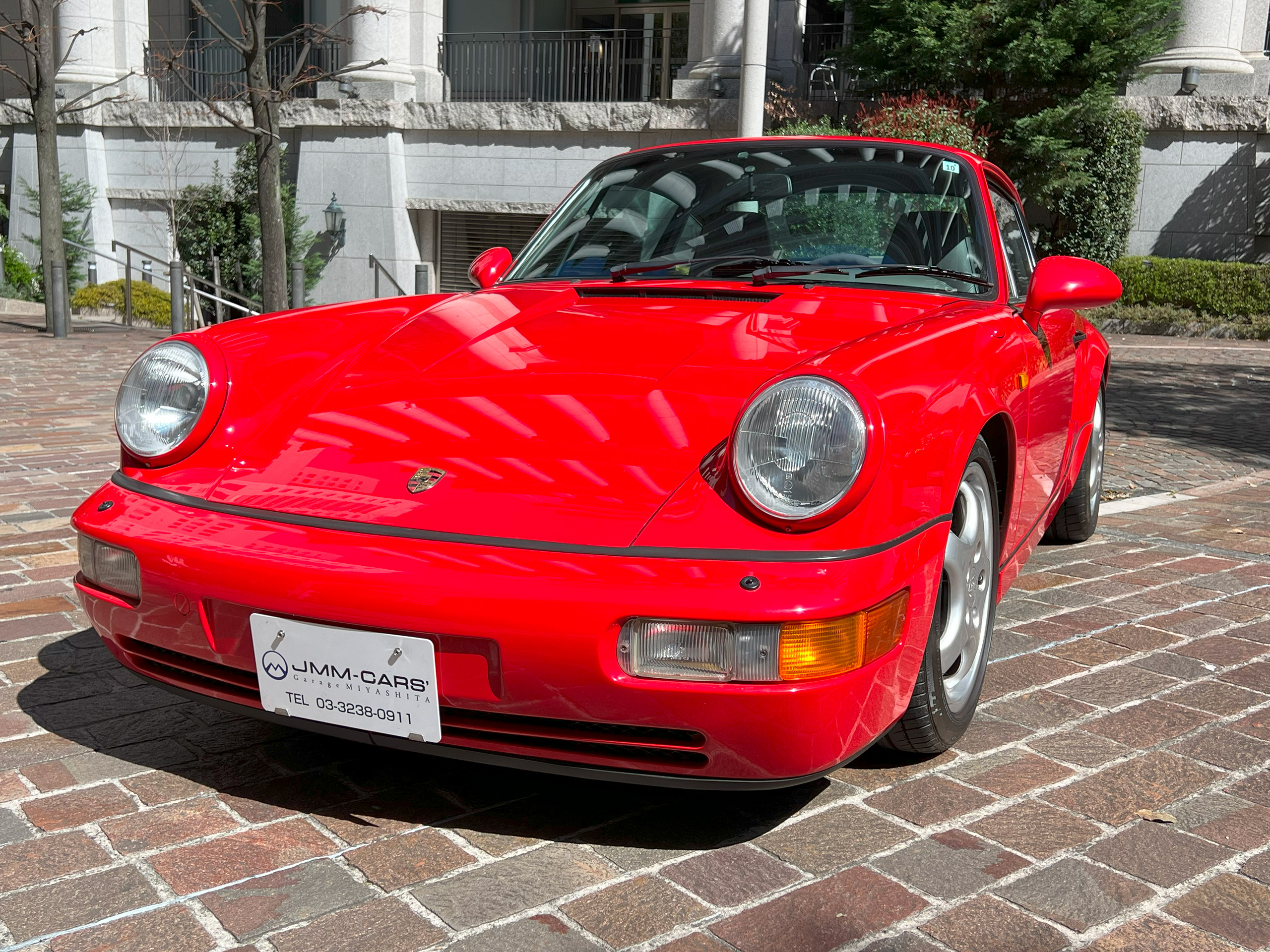 ガレージ・ミヤシタ JMM-CARS – 空冷ポルシェ ポルシェ356 ポルシェ911