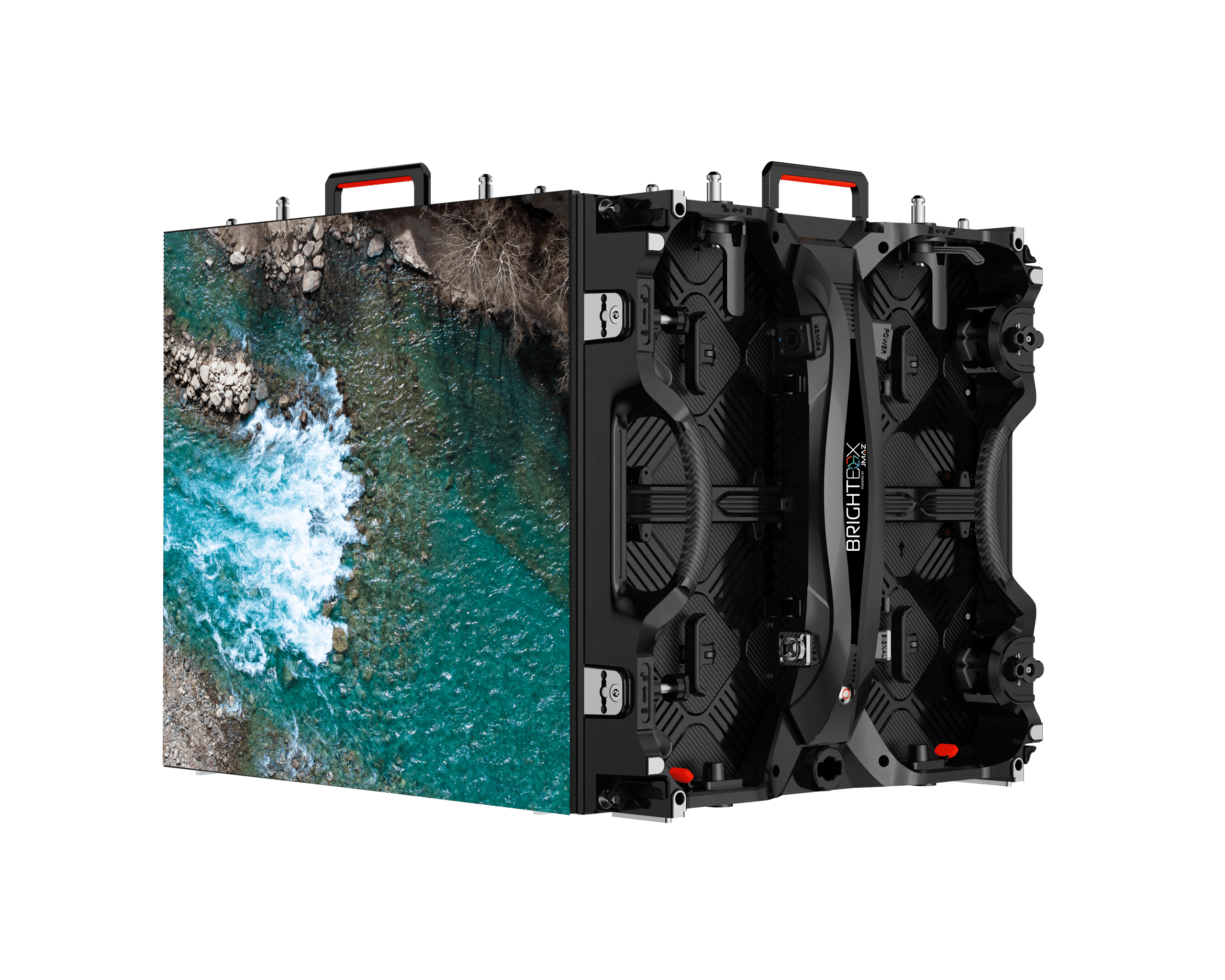 Osiris 2.9 Outdoor LED Video Wall (500x500) - JMAZ Lighting