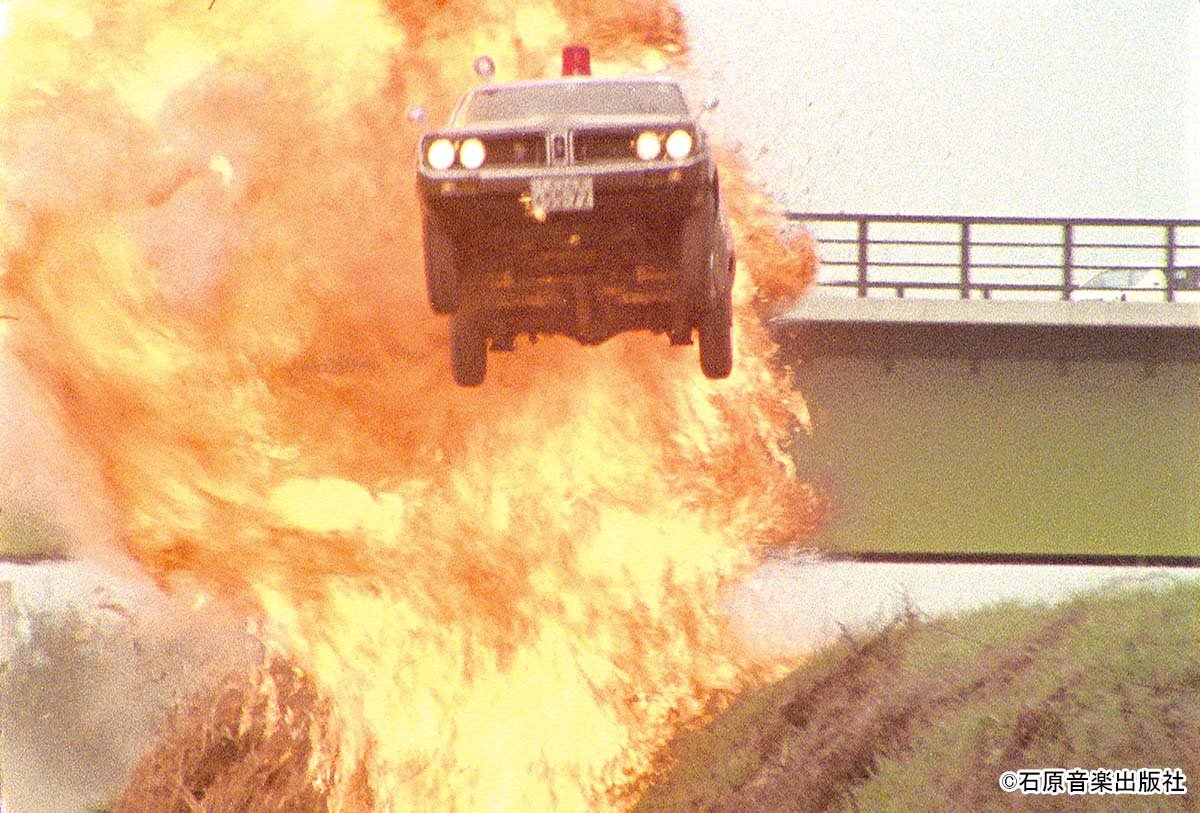 西部警察PART-Ⅲ」の特別番組も必見！ 空前絶後のカーアクションの魅力