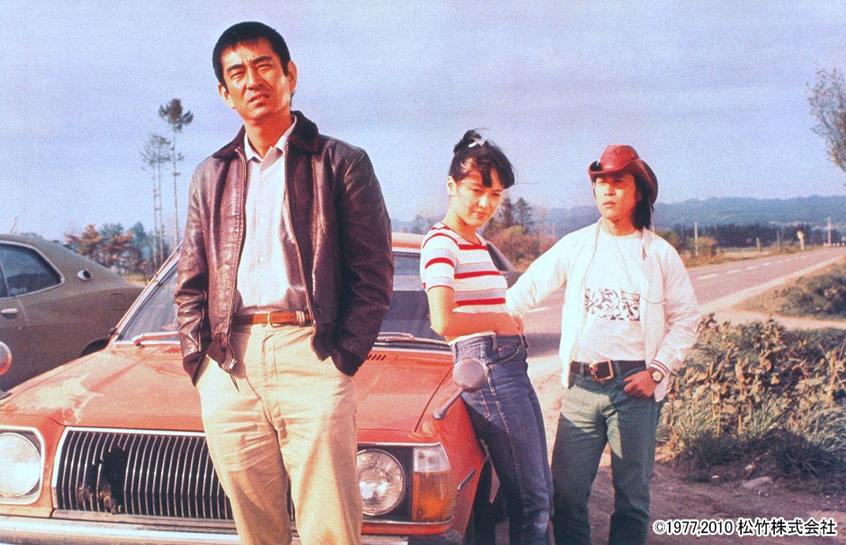 高倉健生誕95周年！代表作『幸福の黄色いハンカチ』など名作映画を