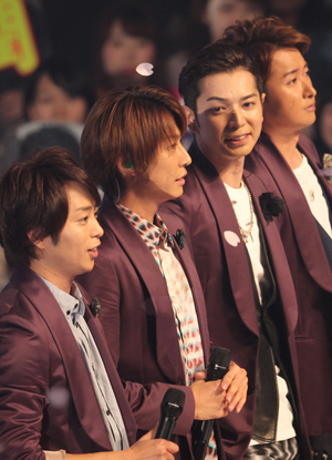 読者アンケート】一番好きな嵐メンバーの初主演連続ドラマは