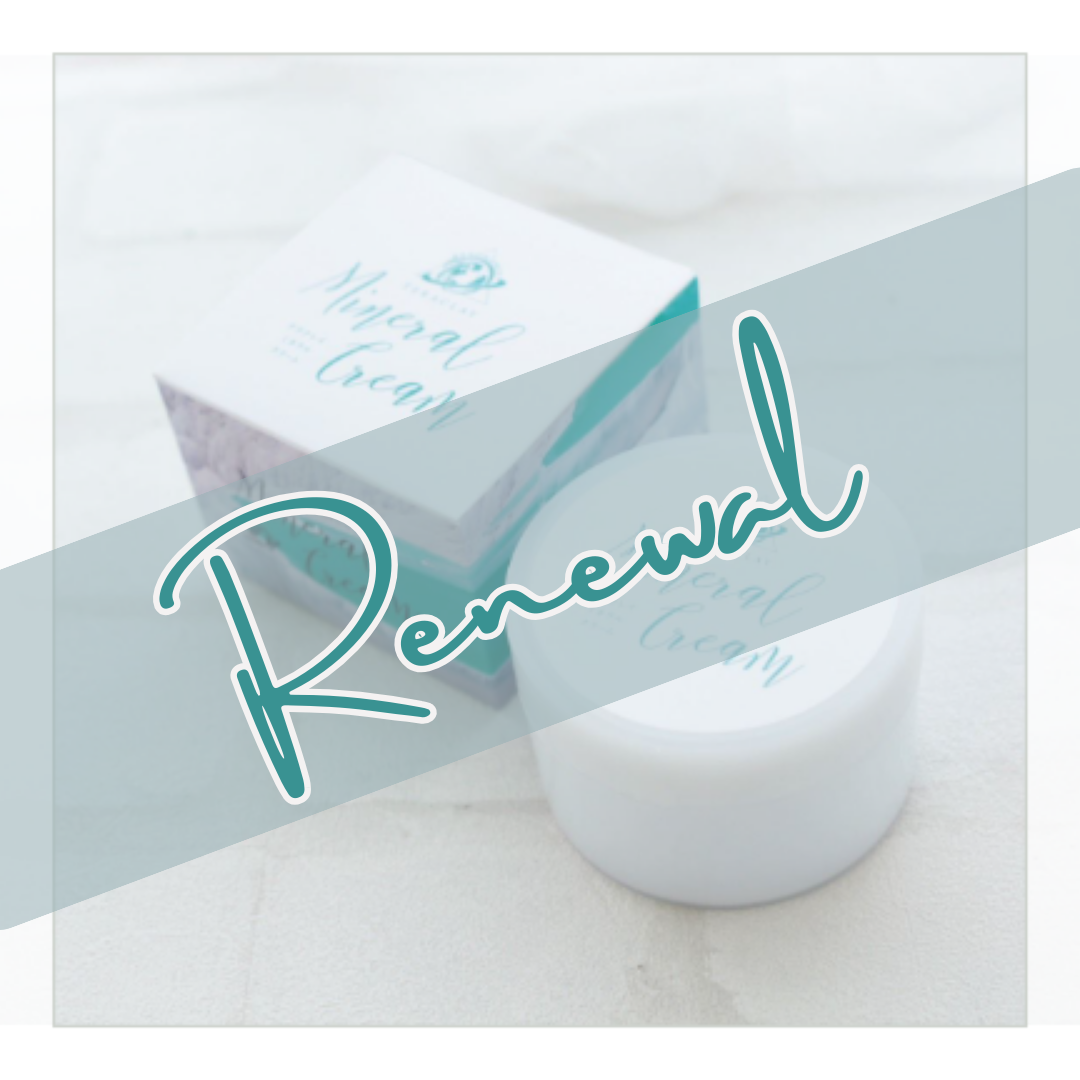 テラクレイミネラルクリーム – J marknad