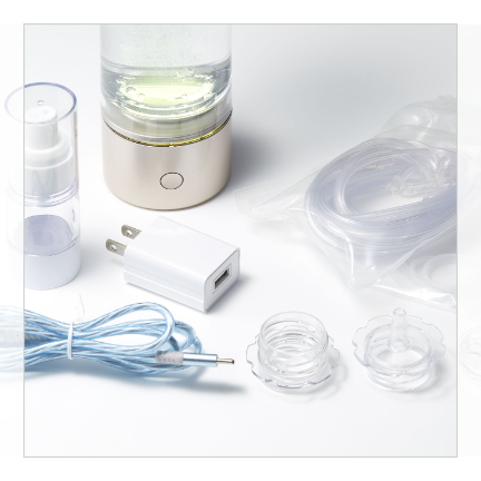 高濃度水素生成器 SUISO – J marknad