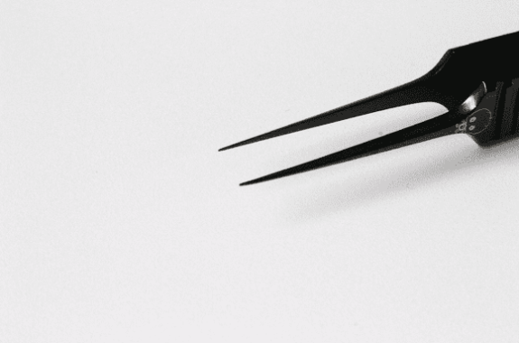 TP-016B：精密ピンセット | JMR株式会社