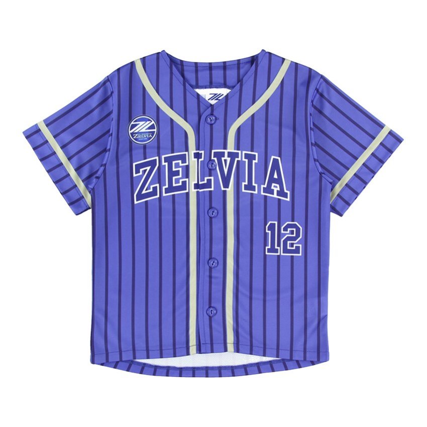 FC町田ゼルビア キッズベースボールシャツ｜【公式】Jリーグ