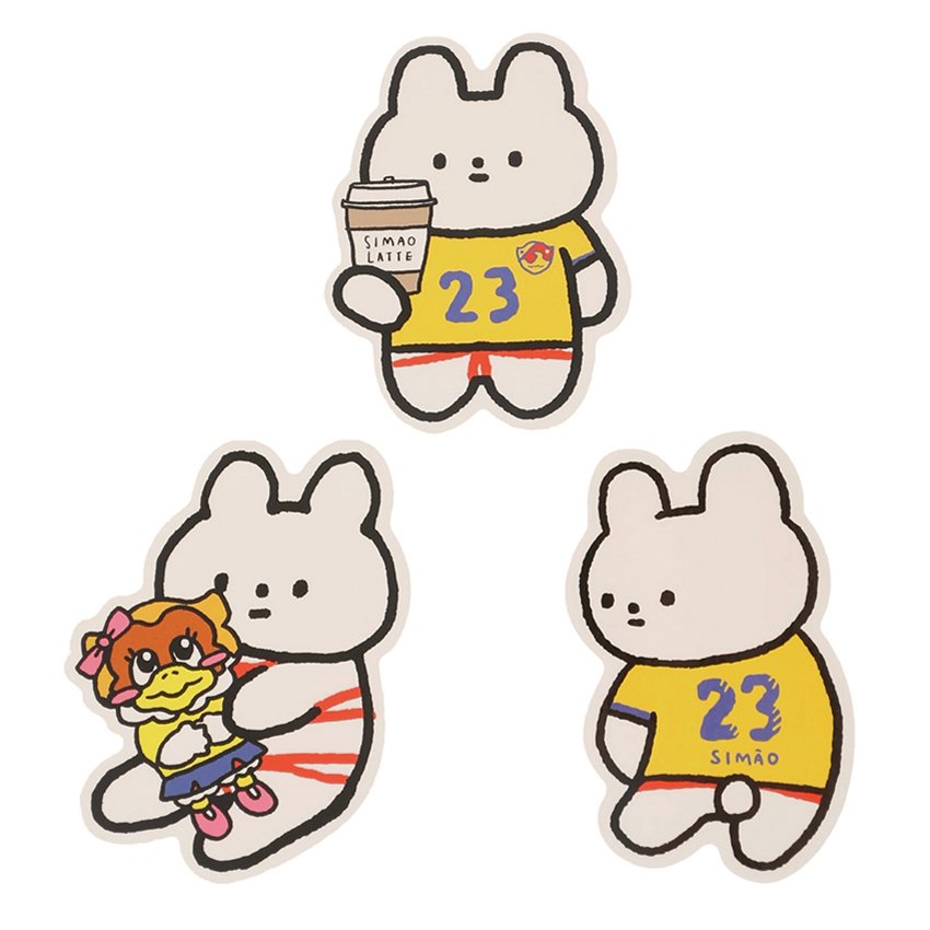 ベガルタ仙台 きっこうちゃんコラボステッカーセット｜【公式】J