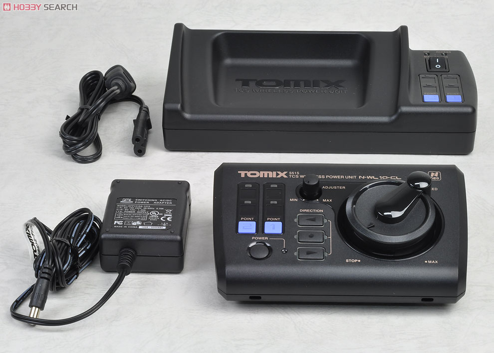 Any thoughts on Tomix's forthcoming Power Unit (N400) ?? - DCC