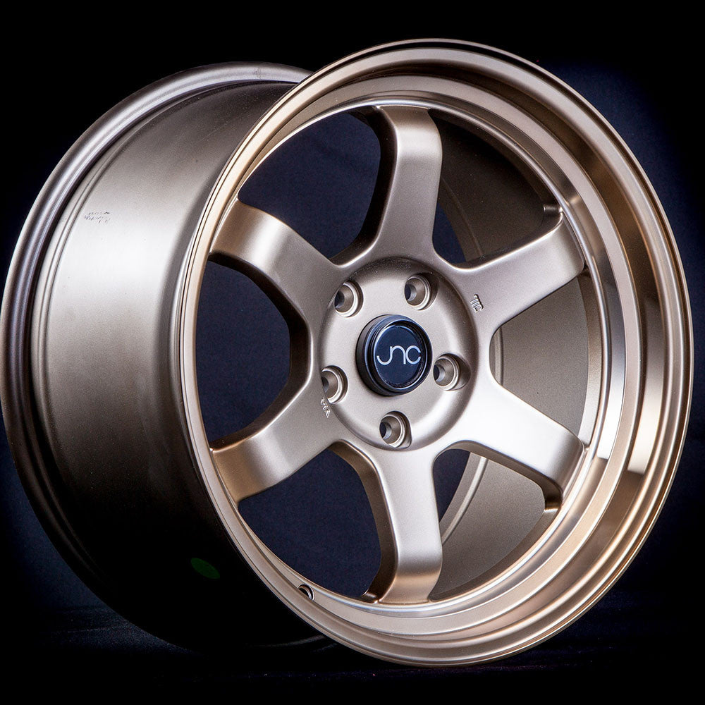 JNC013 Matte Bronze | JNC Wheels | custom wheels collection