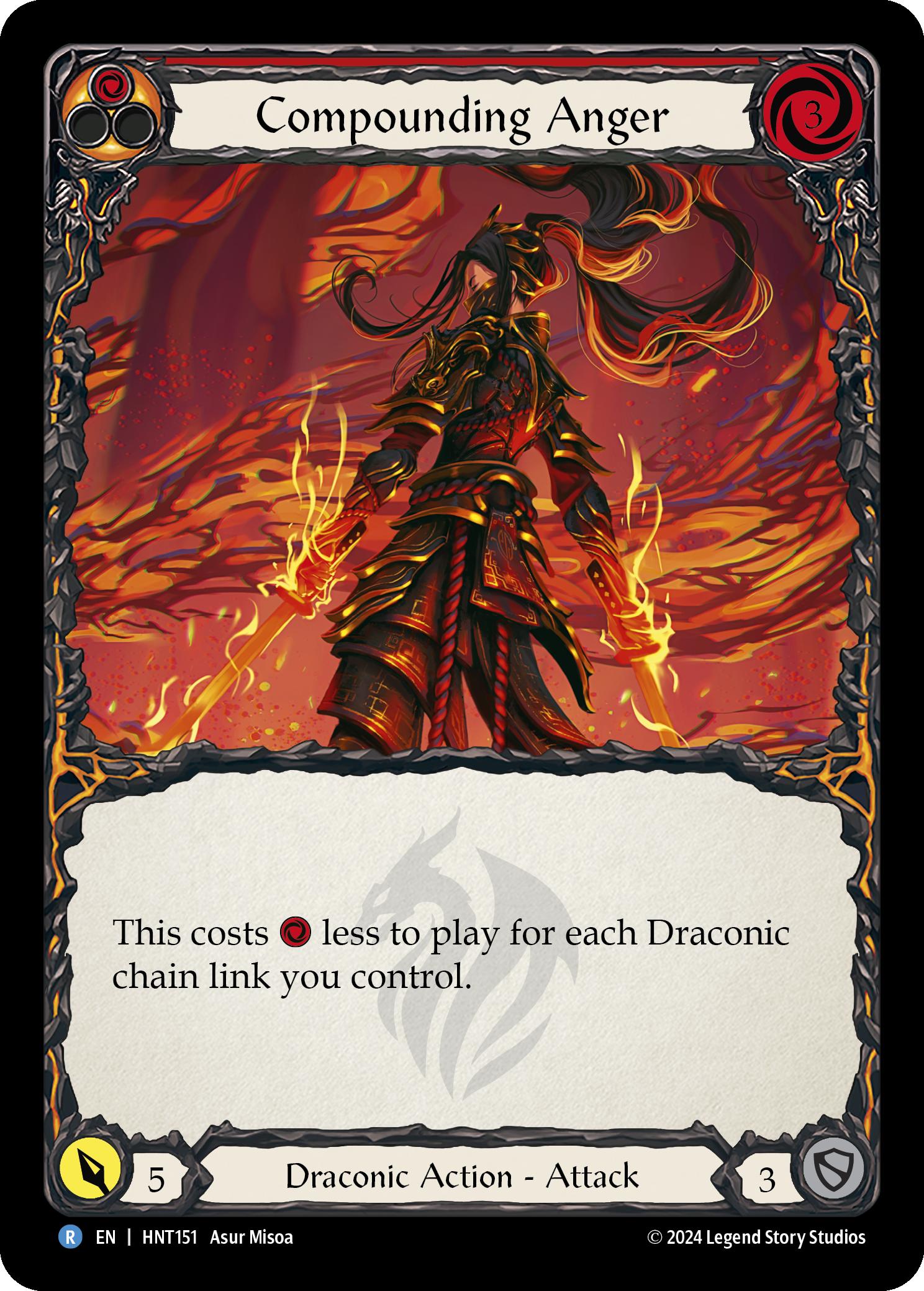 Fai, Rising Rebellion (Classic Constructed) | FABREC