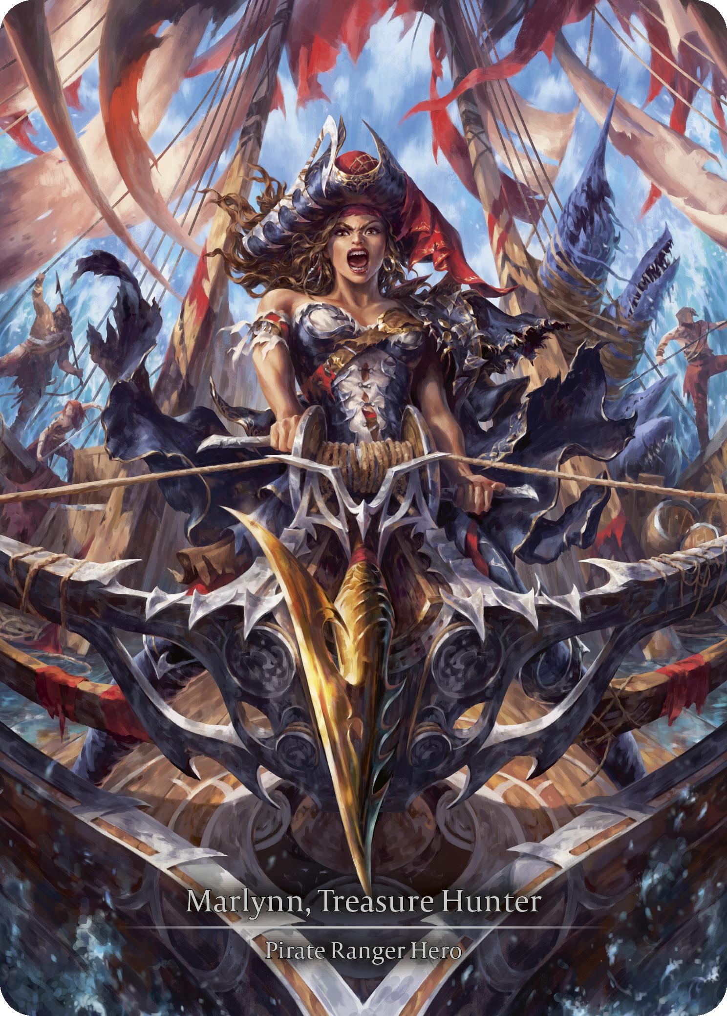 Crown of Dominion | FABREC