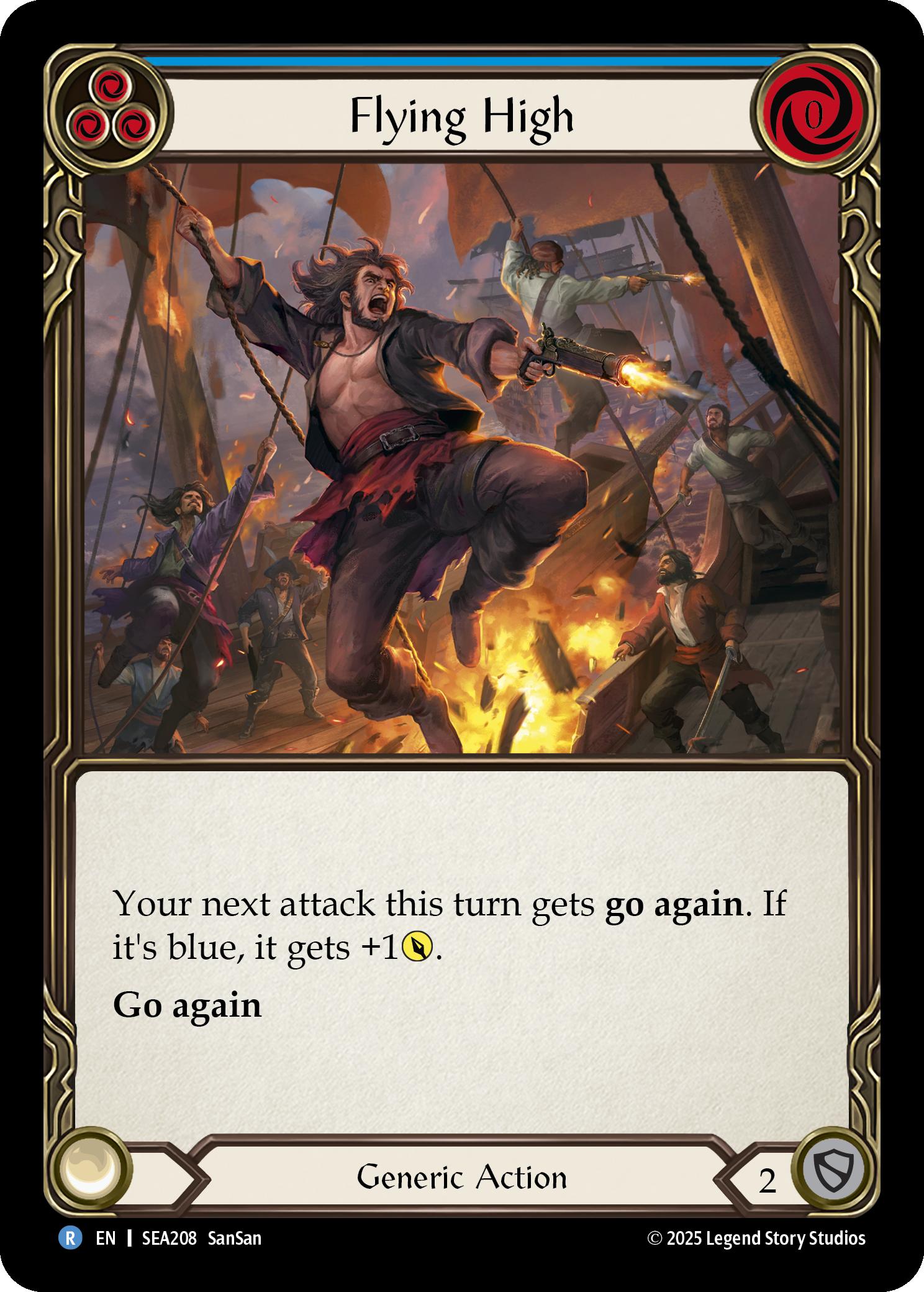 Compass of Sunken Depths | FABREC