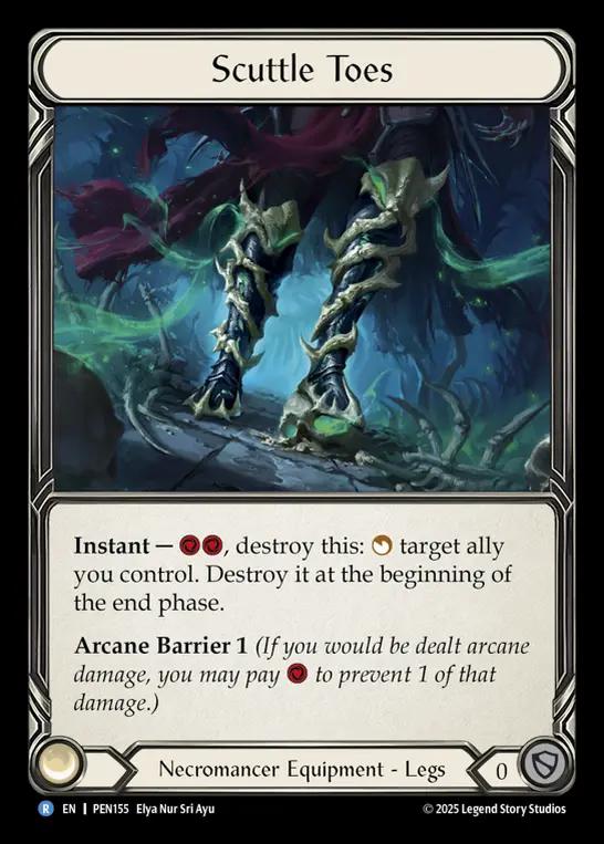 Quickdodge Flexors | FABREC