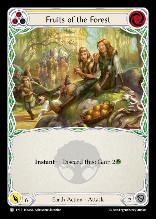 Verdance, Thorn of the Rose (Classic Constructed) | FABREC