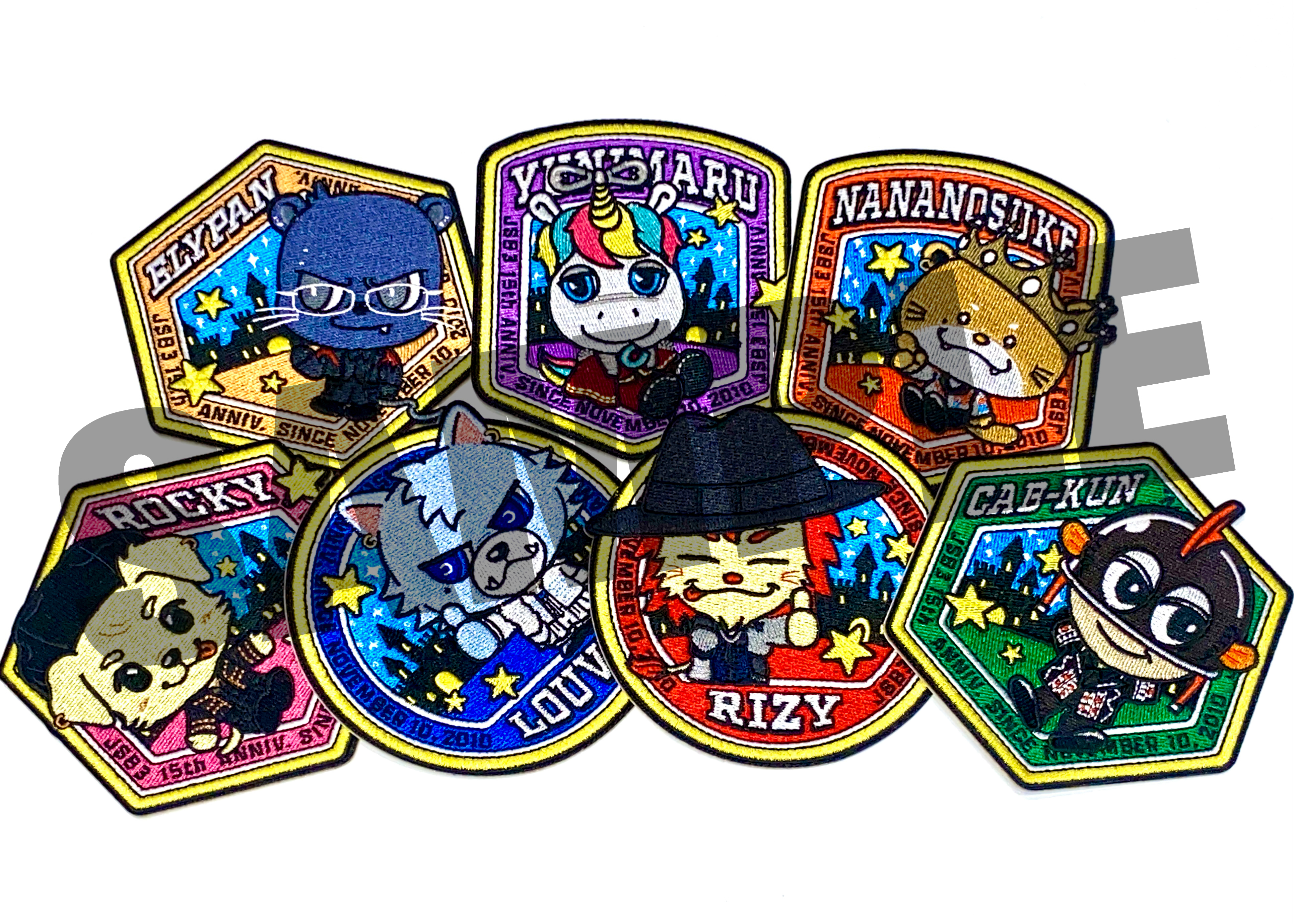 三代目 J SOUL BROTHERS OFFICIAL FAN CLUB