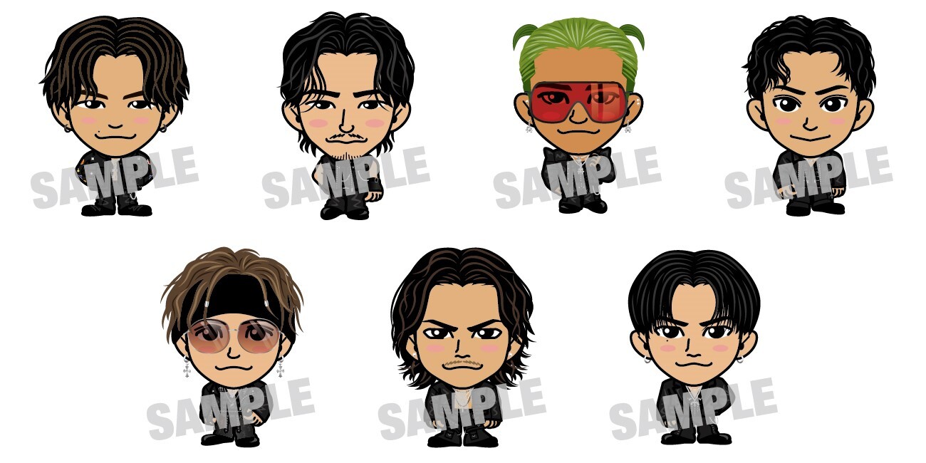 三代目 J SOUL BROTHERS OFFICIAL FAN CLUB