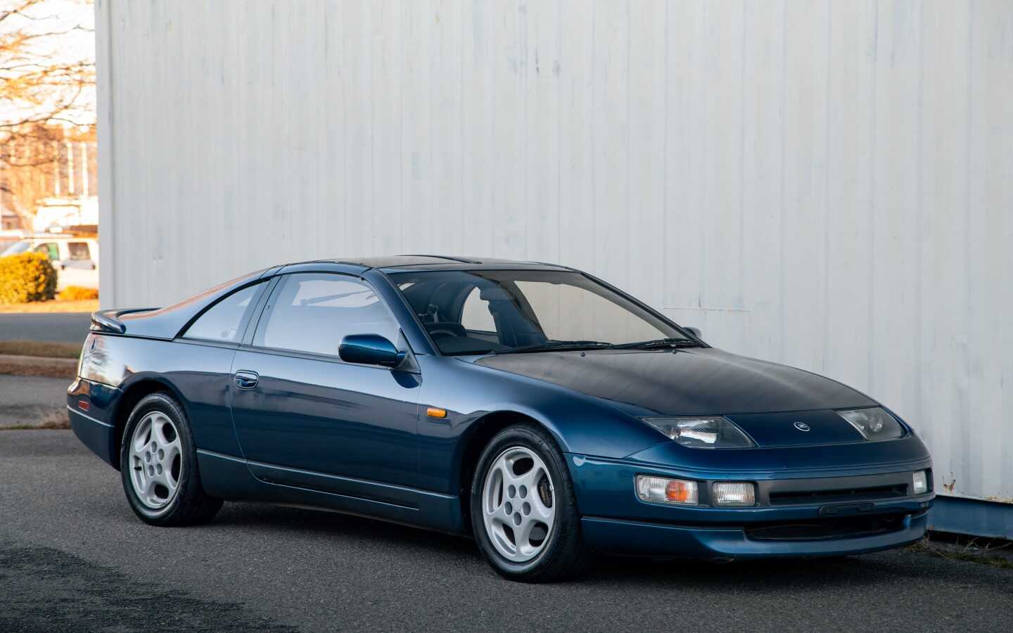 1993 Nissan 300ZX Z32 VG30DE Well Preserved JDM Sport Coupe | J
