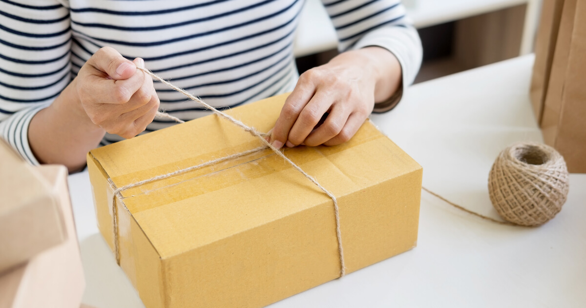 メルカリ発送方法ガイド！場所別の送り方の手順や送料をまとめて解説