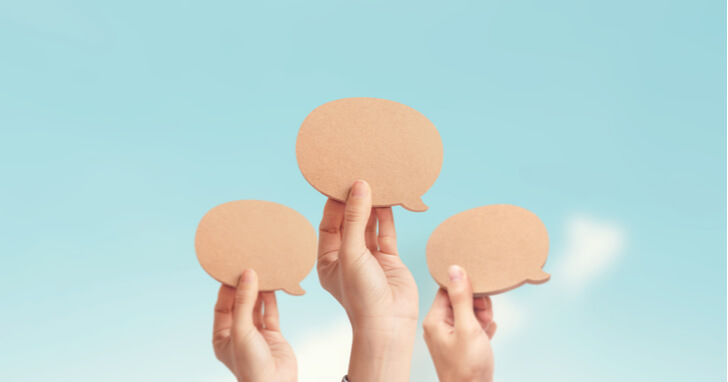 メルカリShops】購入前にショップへコメントできる「質問機能」が丸