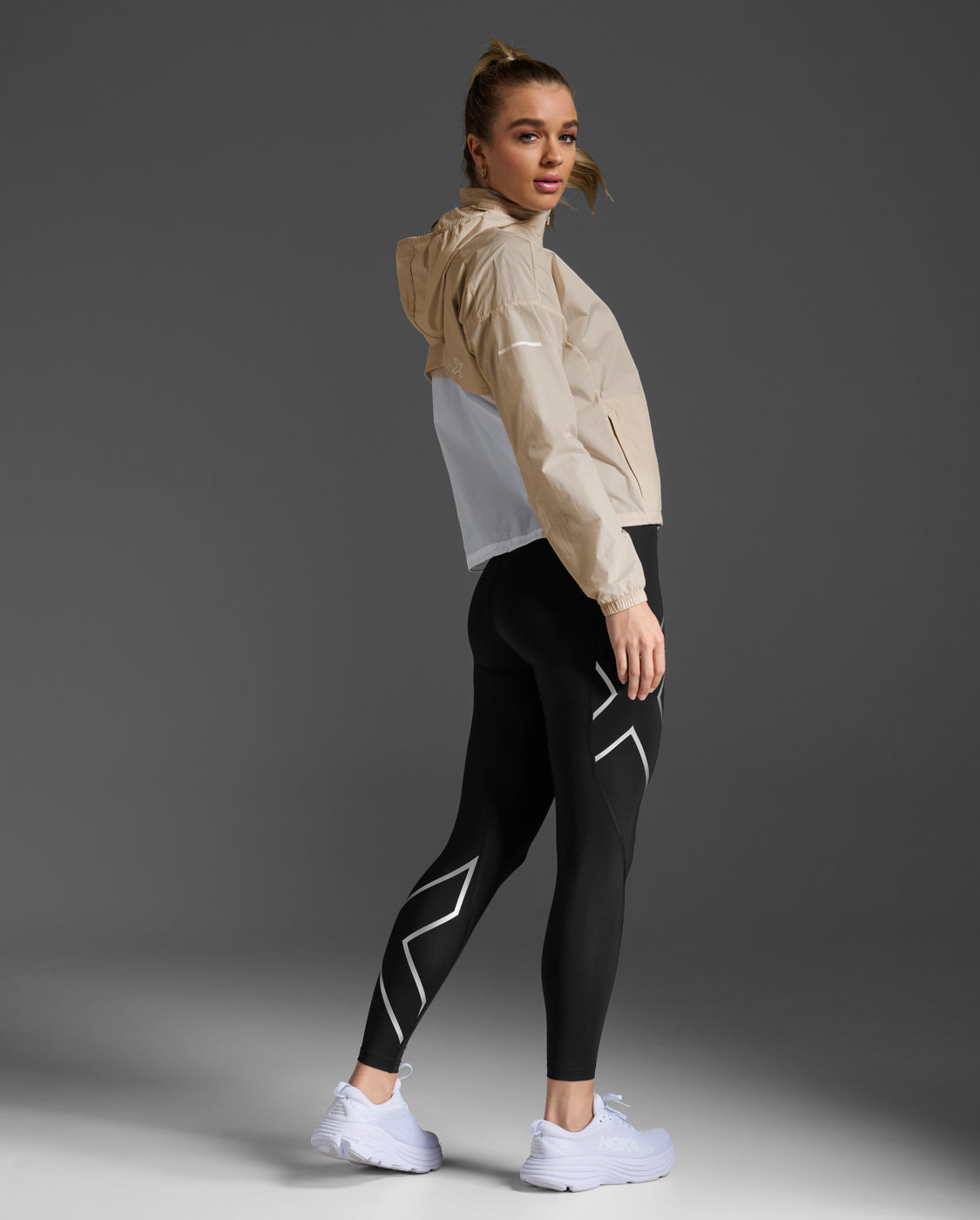 ウィメンズ エアロ ウィンドブレーカー WR7204A MNG/WRF〈セール返品